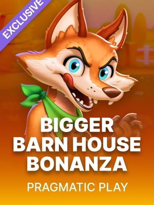 Bigger Barn House Bonanza game icon