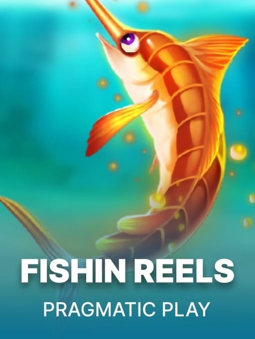Fishin Reels game thumbnail