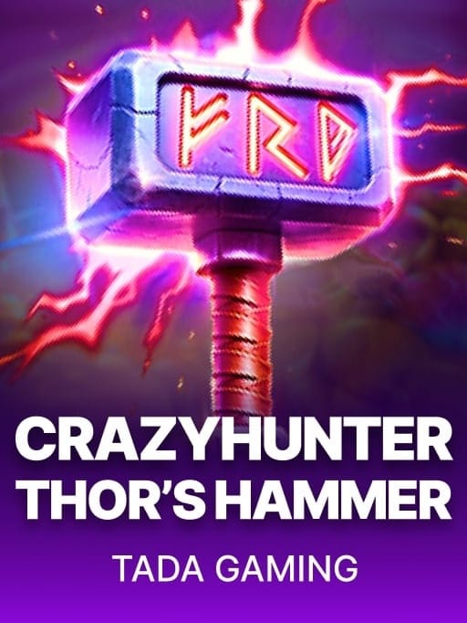 CrazyHunter Thor’s hammer