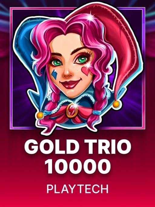 Gold Trio 10000 game thumbnail