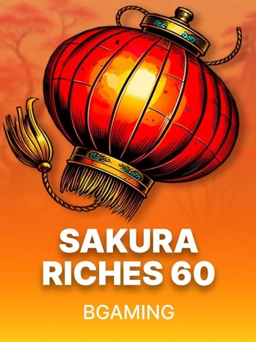 Sakura Riches 60 game icon