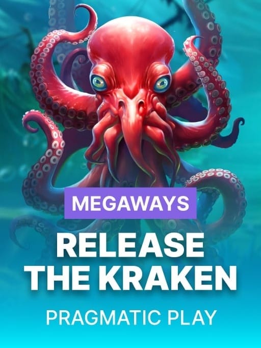 Release the Kraken Megaways game screenshot