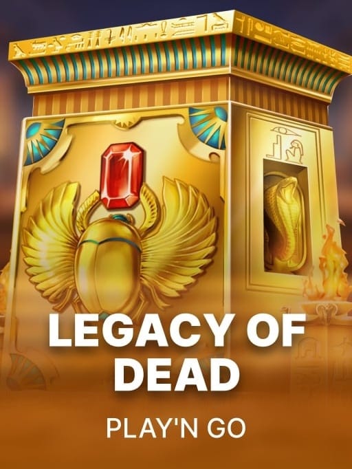 Legacy of Dead